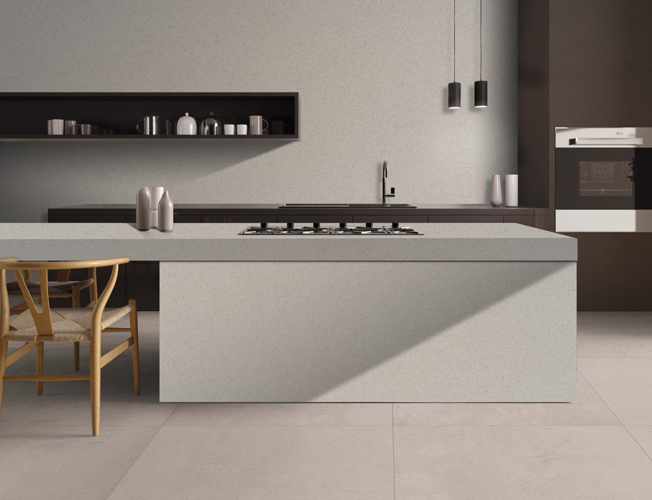 Alabaster Concrete